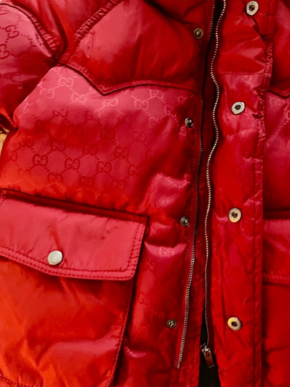 Gucci Giacche & Cappotti: GUCCI ORIGINAL Puffer Jacket for Toddlers – Nuovo (secondo la descrizione) da Zug venduto da Cyberc99 1
