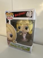 Funko Pop Movies Mars Attacks Martian Spy Girl 1876