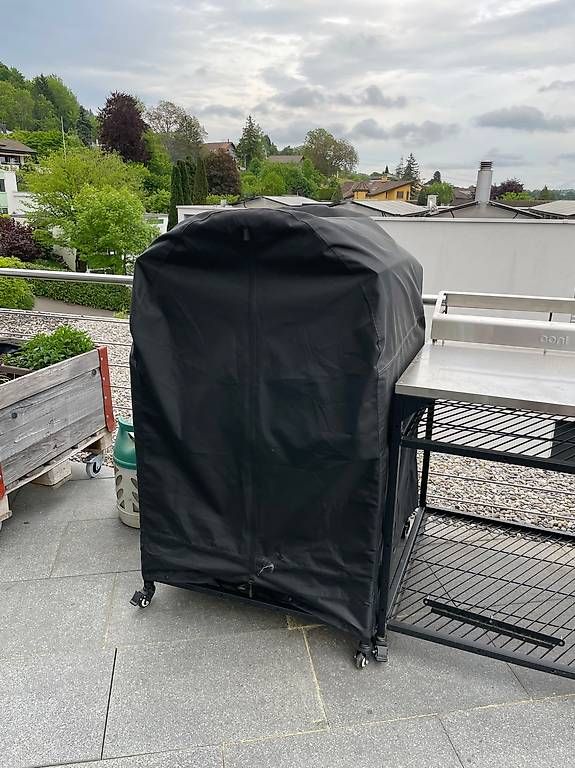 Ooni Forni per pizza: Ooni Koda 2 Max mit Tisch und Abdeckung – Usato da Oberrohrdorf venduto da racer_90 2