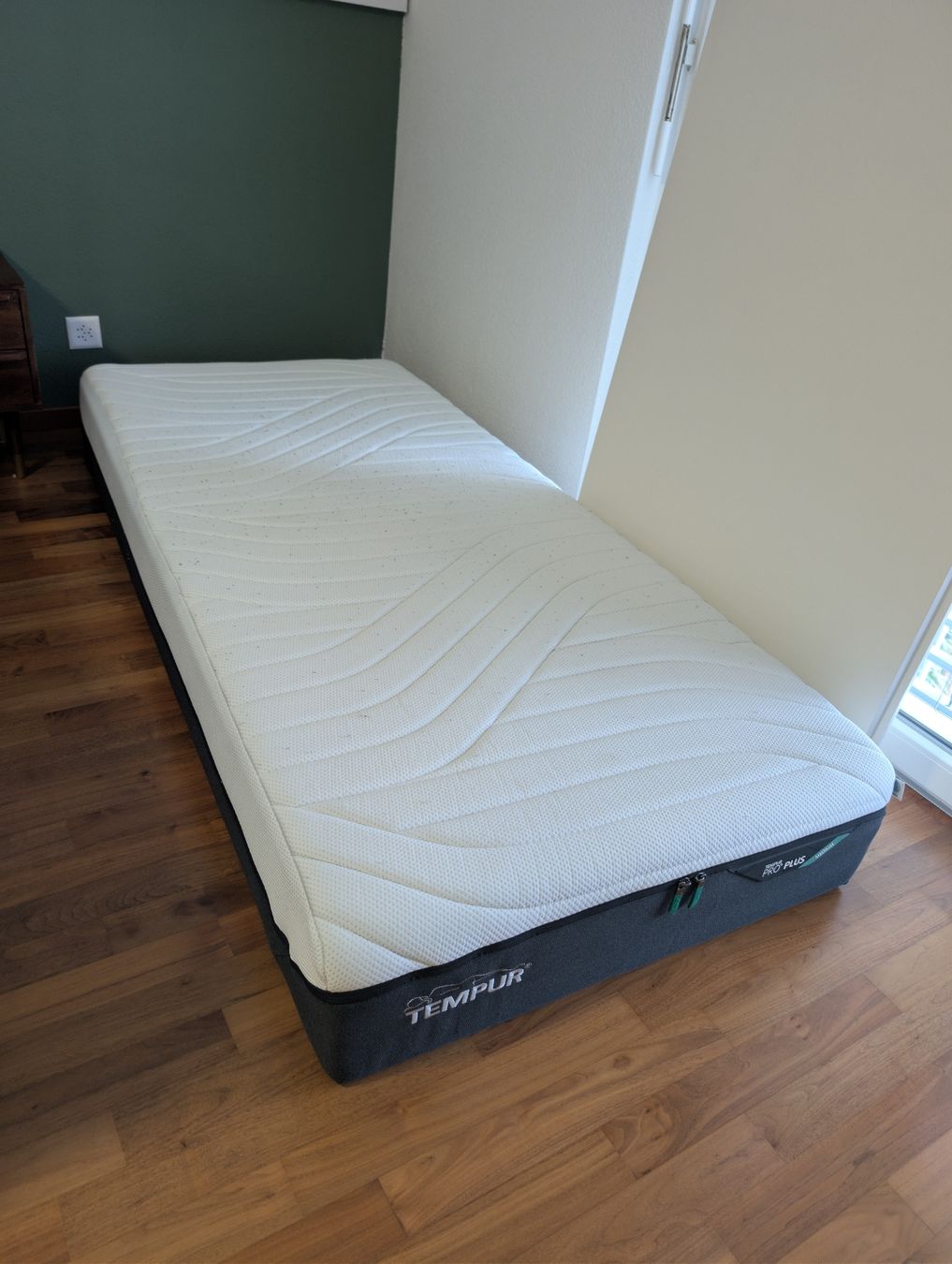 Tempur Materassi: TEMPUR PRO PLUS – Usato da Pfyn venduto da cel_8nbd