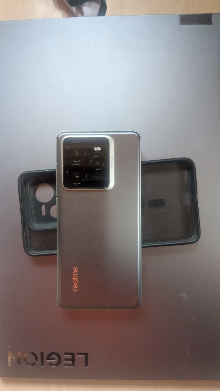 Realme Telefoni cellulari / Smartphones: Realme GT 7 pro  – Usato da Herrenhof venduto da nik_g2ql 4