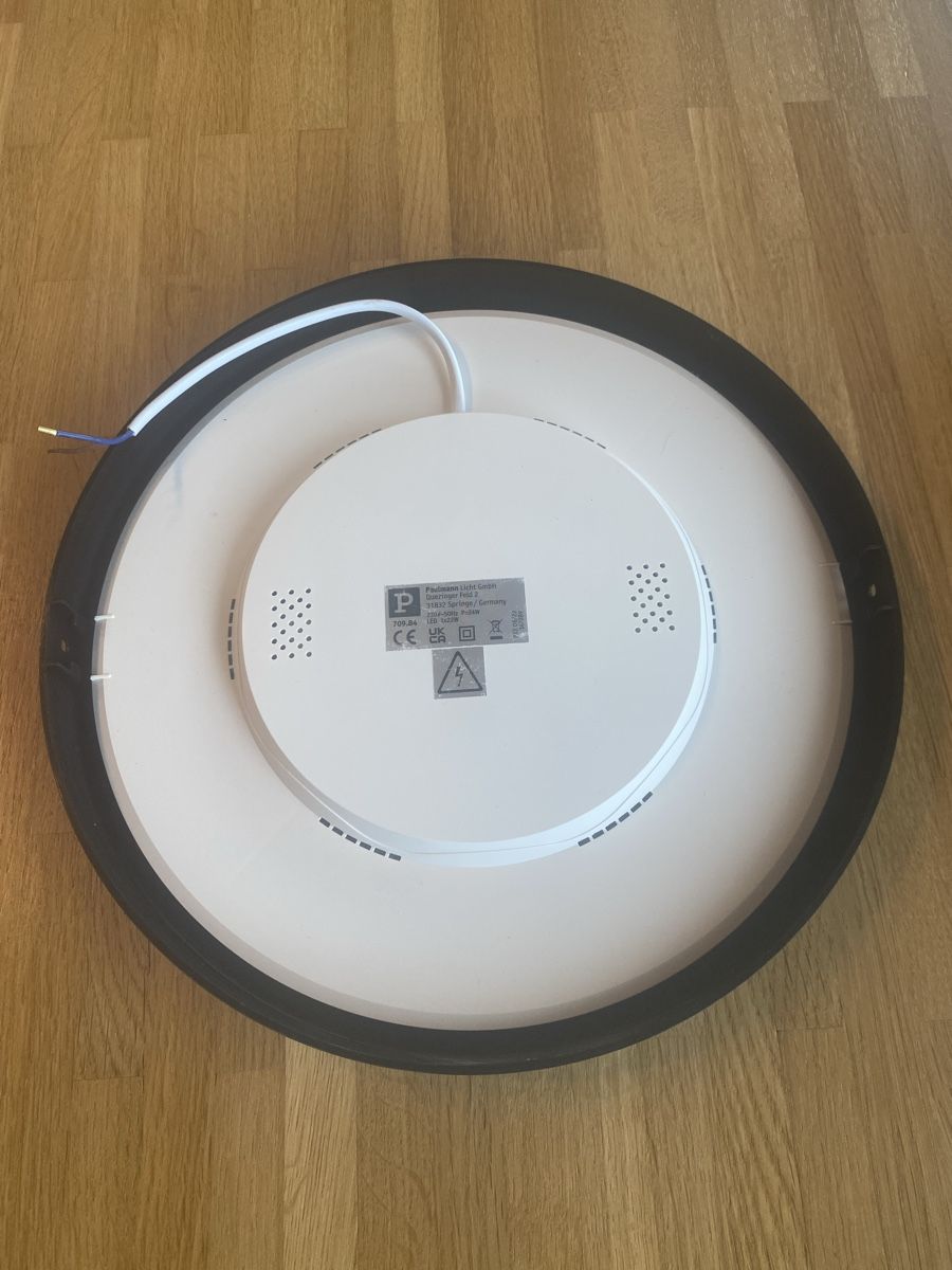 Lampadari & plafoniere: LED-Deckenleuchte 1/3 top zustand – Usato da Kriens venduto da cna_56xl 4