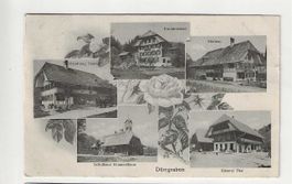 Dürrgraben-Grüenematt, 1924