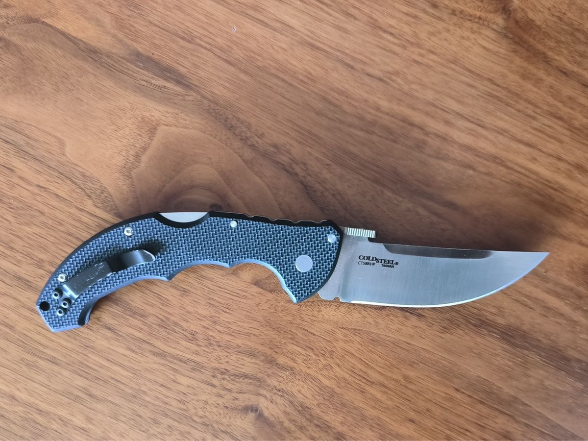 Coltelli tascabile: Couteau Cold Steel Talwar – Nuovo (secondo la descrizione) da Grand-Lancy venduto da Jumanji 5