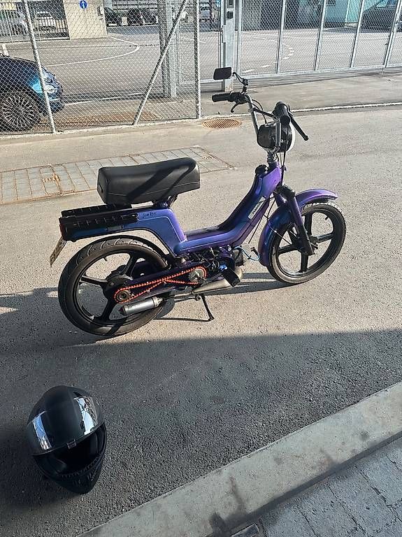 Cyclomoteurs: Vendo piaggio si – D'occasion à Bellinzona par xur_9dwf