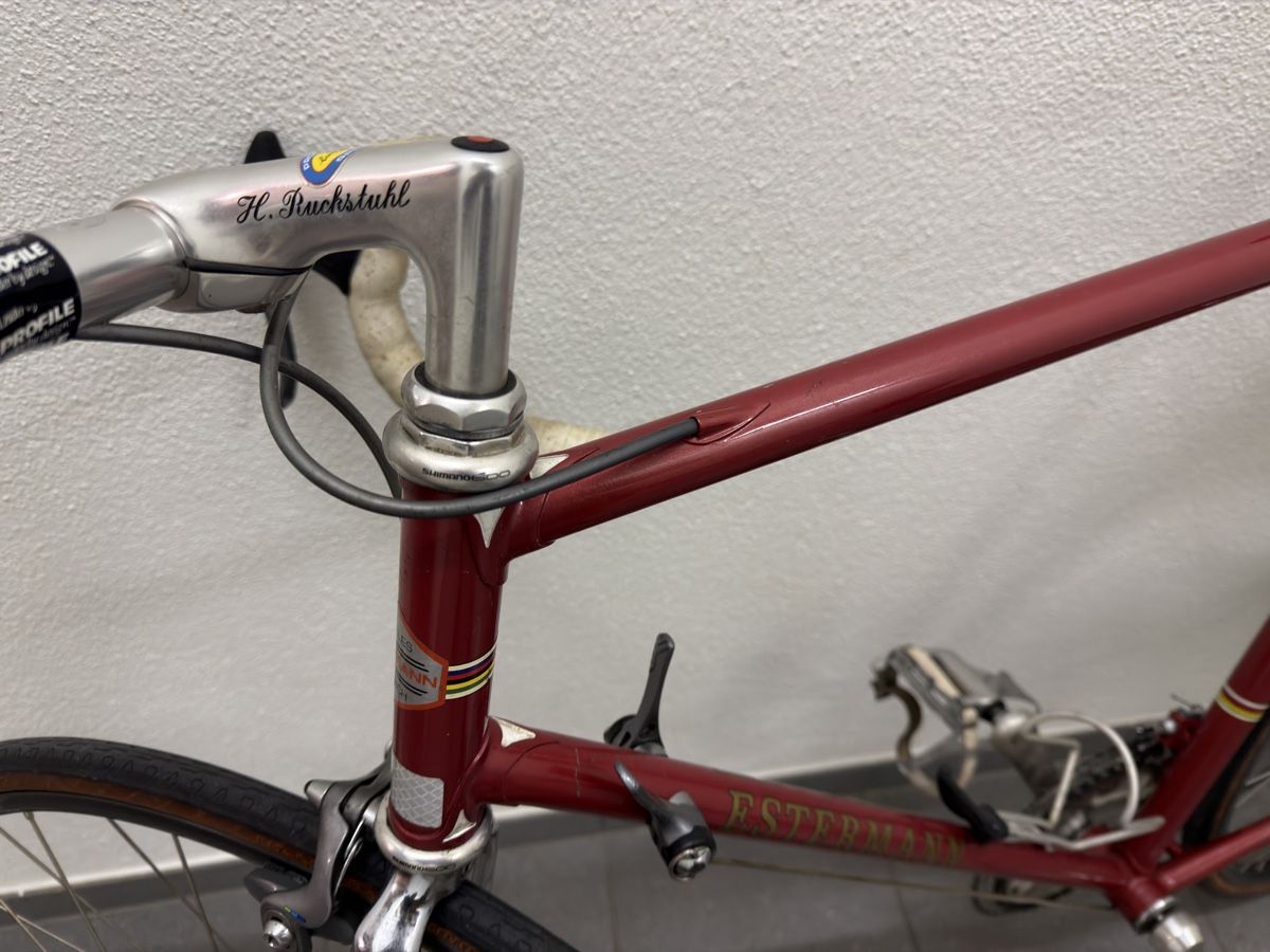 Shimano Biciclette: Rennvelo Estermann – Usato da Schlieren venduto da Odi81 8