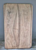 Nussbaum Tischblatt/Tischplatte 140x86,5cm