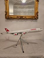 Ausstellungs- Flugzeugmodell Swiss A340-300 HB-JMA