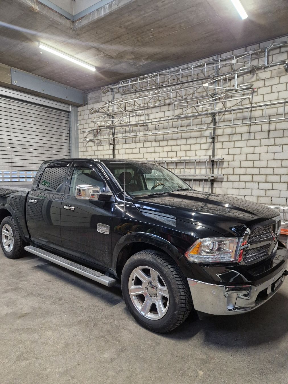 Dodge Autos: Dodge RAM – Gebraucht aus Baltschieder von david.rubin 1