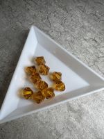 Swarovski Perlen / 13 Stück / Bicone - 8 mm (neu)