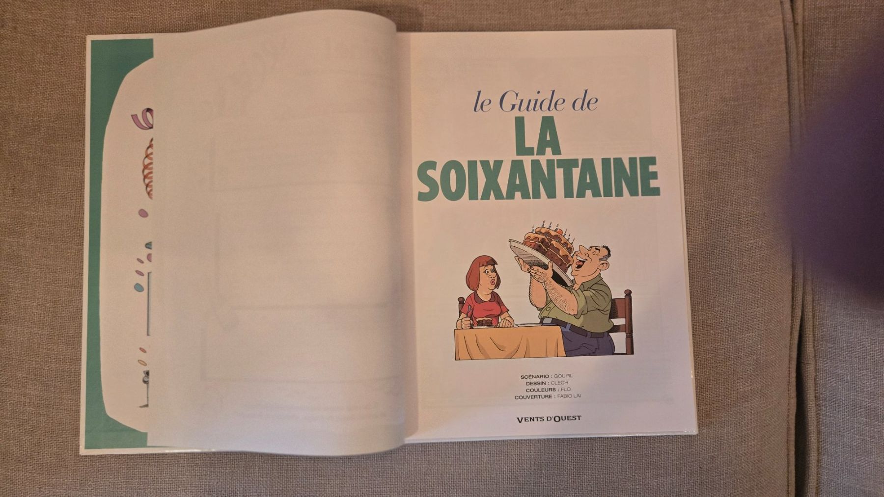 Fumetti: Le guide de la soixantaine en BD – Usato da Crémines venduto da Blakedrake 3
