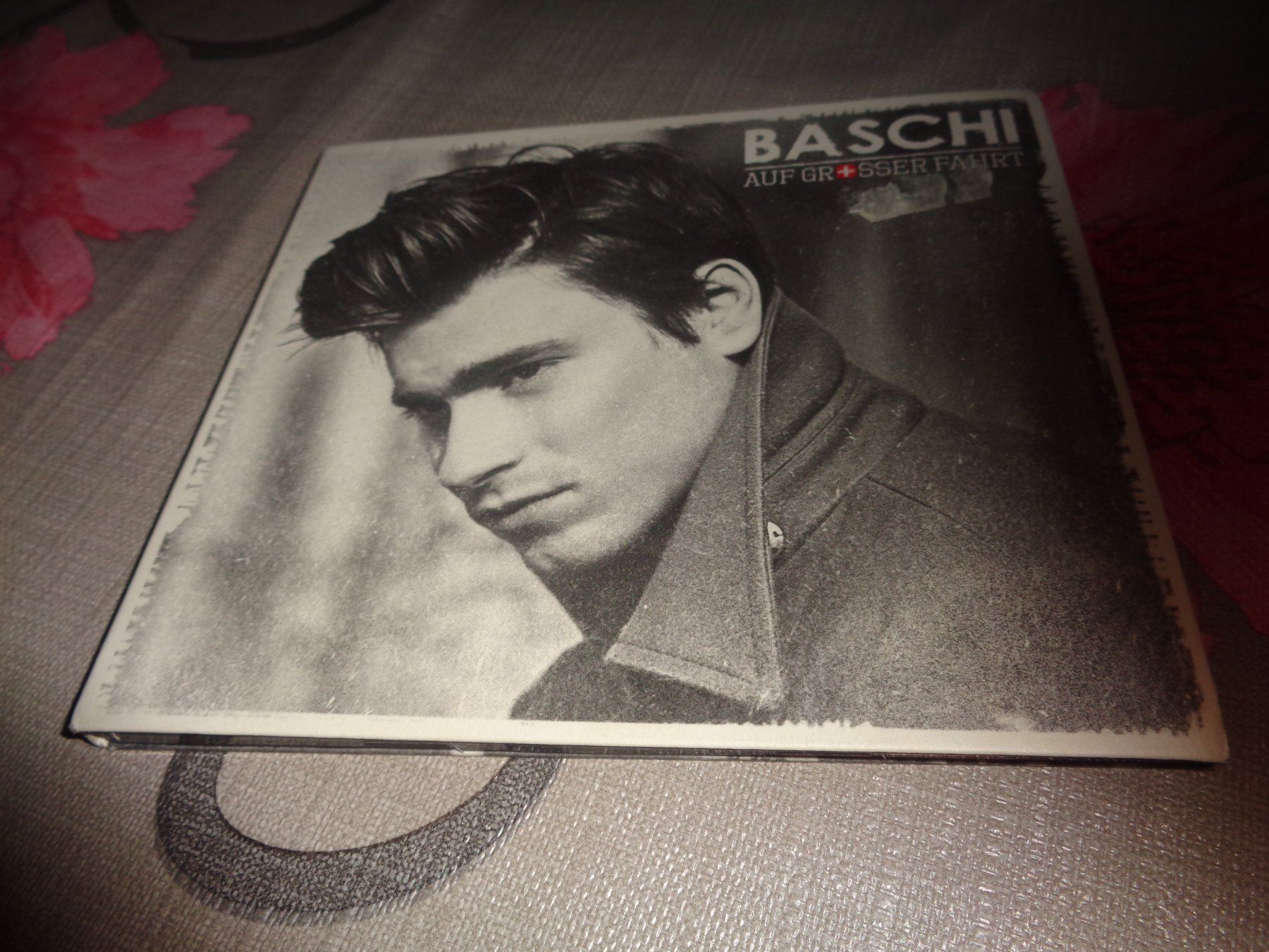 CD: Baschi - Auf grosser Fahrt CD – Usato da Olten venduto da Disc-Ausverkauf
