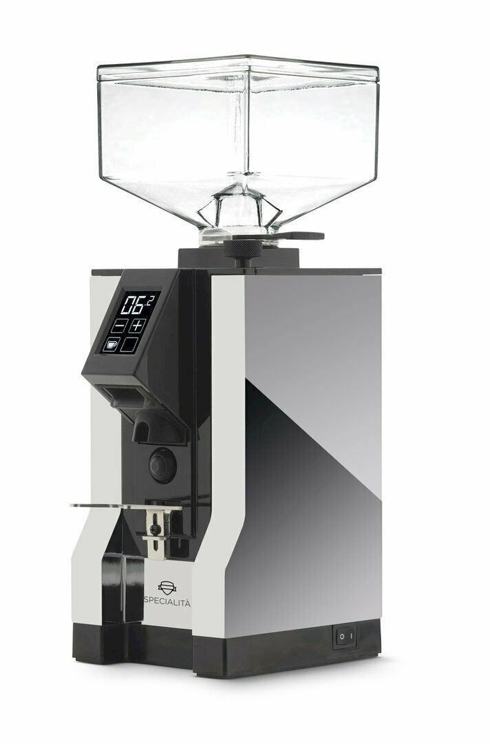 Elettrodomestici da cucina: Eureka New Mignon SPECIALITA Chrom 15BL – Nuovo e nell'imballaggio originale da Bottighofen venduto da zaap