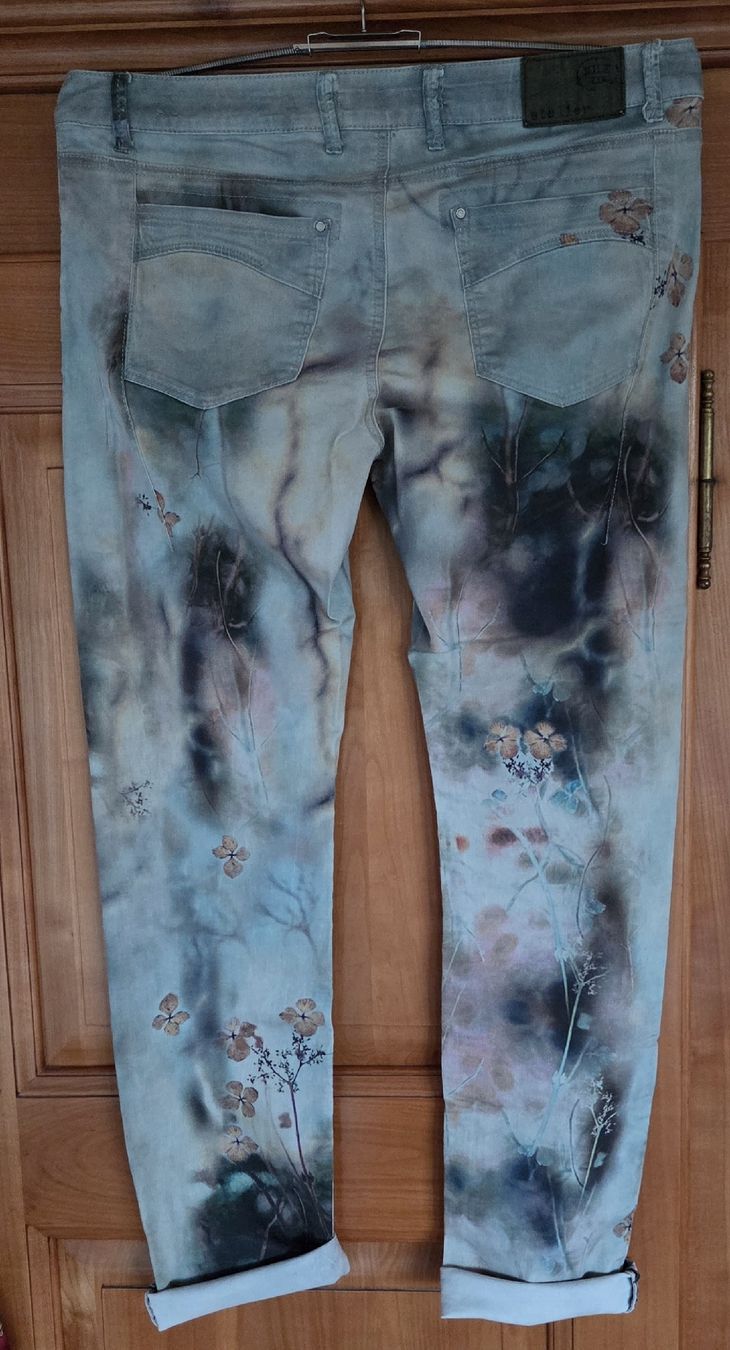 Nile Pantaloni: Hose Nile Gr. L – Nuovo (secondo la descrizione) da Balsthal venduto da Chribo 1