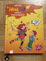 Hexe Lilli „zaubert Hausaufgaben“