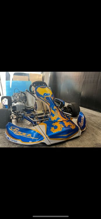 Praga GoKart 1