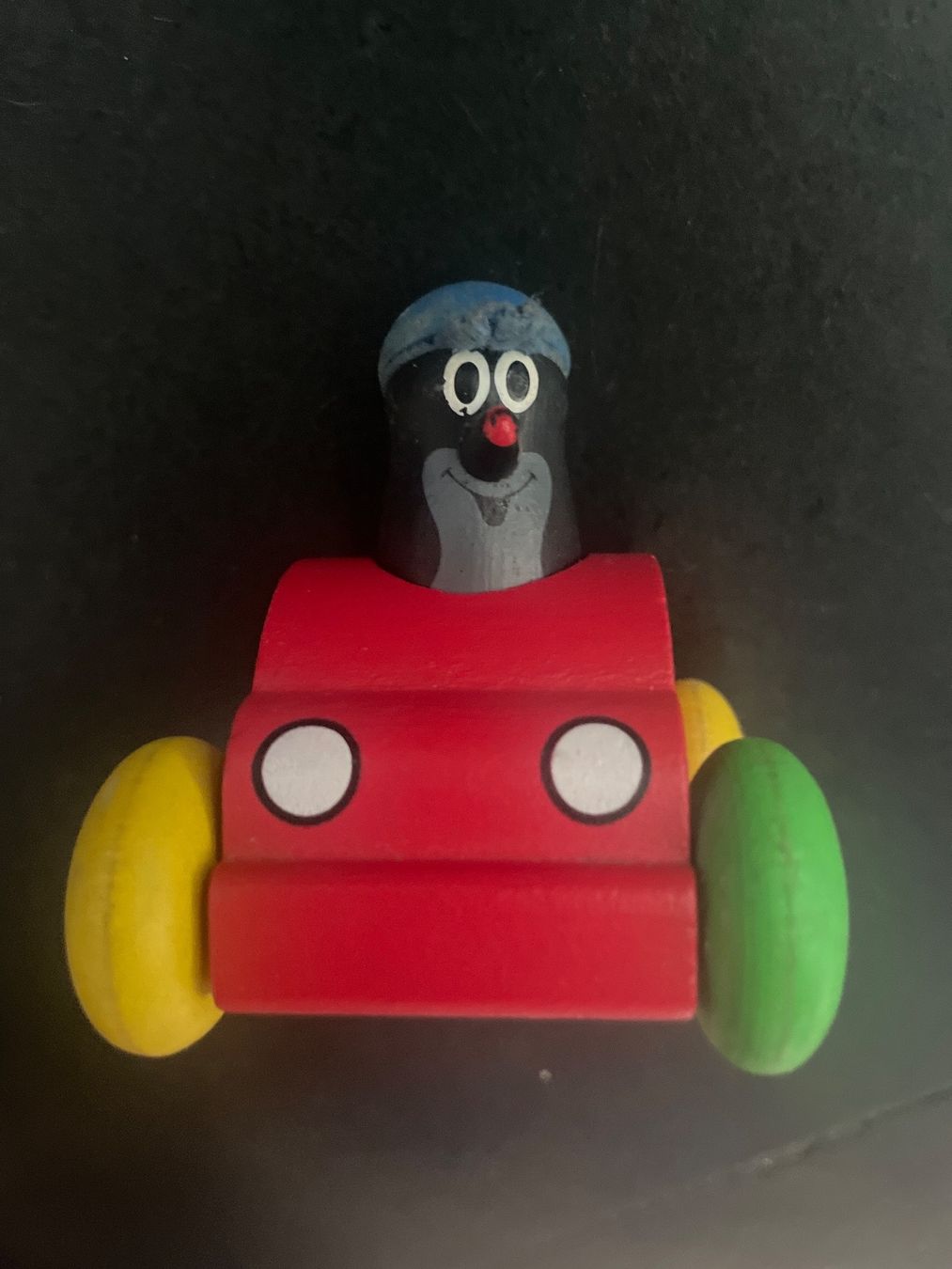 Giochi: Der kleine Maulwurf im Auto – Usato da Pieterlen venduto da sheriff111