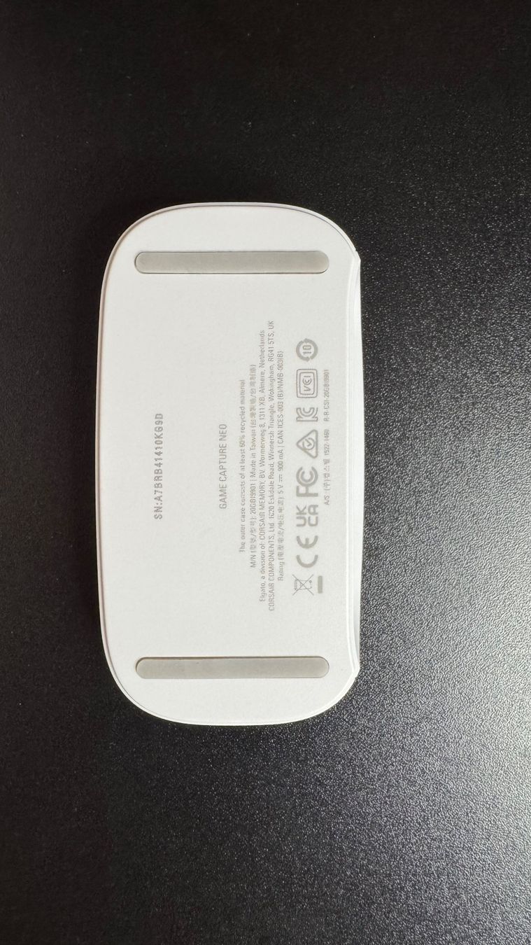 Elgato Registratori: Elgato Game Capture Neo – Usato da Spiez venduto da TunfischFolie99 2
