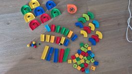 Lego Duplo Kugelbahn