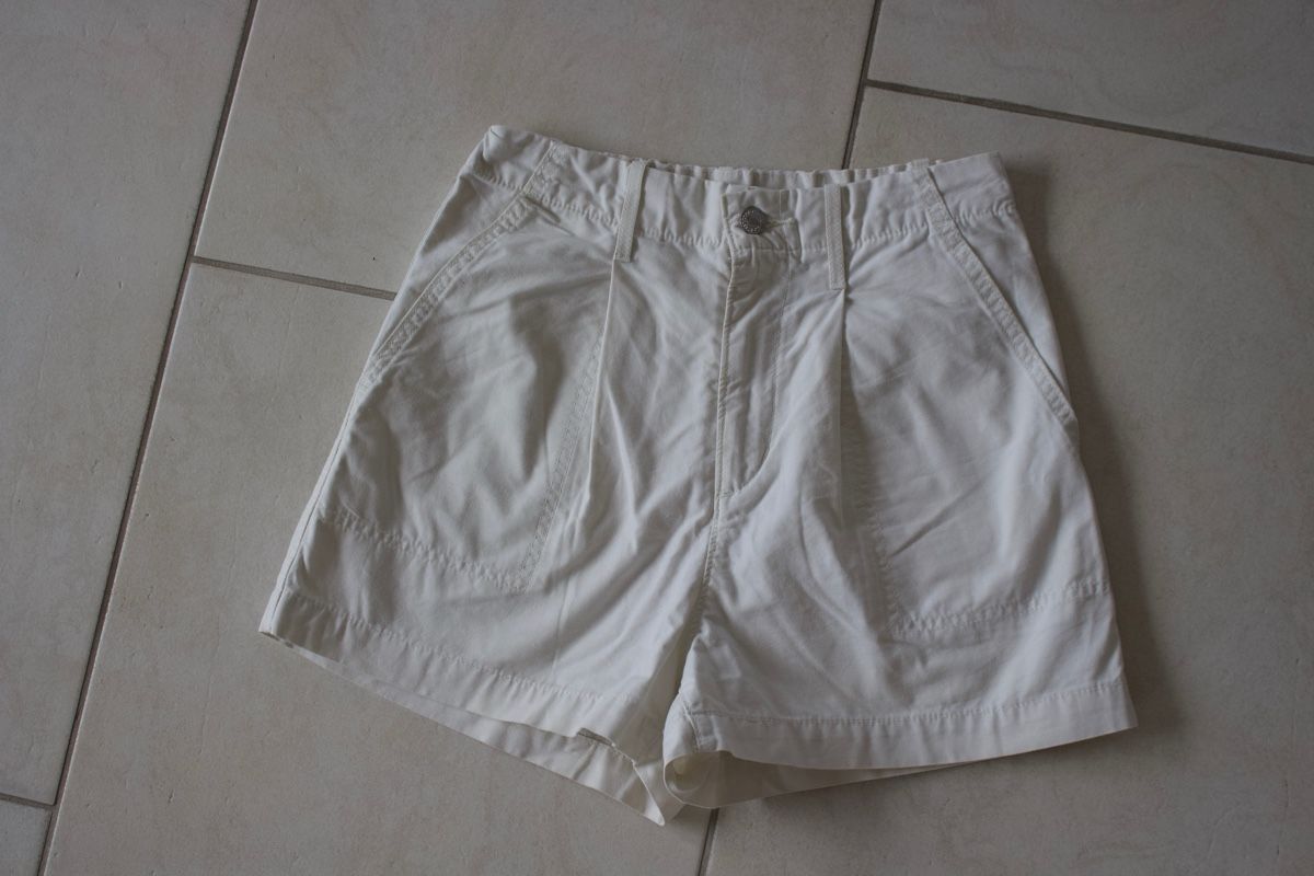 Levi's Hosen: Levi‘s Stoff Shorts 24 – Gebraucht aus Boppelsen von cha_
