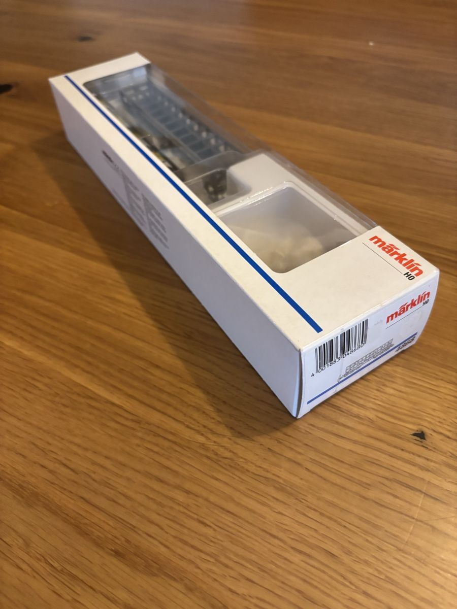 Märklin Modellini di ferrovie: Märklin 4668 – Usato da Boncourt venduto da Keiserrail