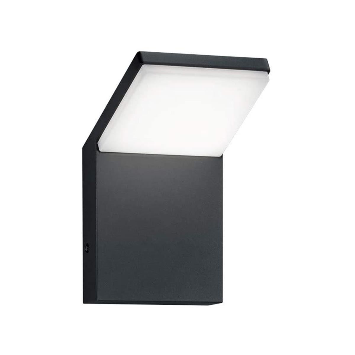 Lampade: LED Aussen Wandleuchte, IP54, Anthrazit – Nuovo (secondo la descrizione) da Kreuzlingen venduto da Smart-Light 5