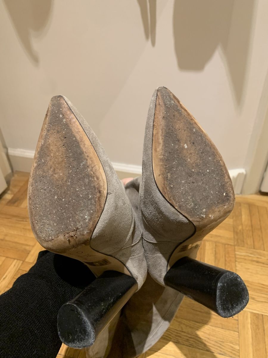 Iro Damenschuhe: Bottes daim iro – Gebraucht aus Les Acacias von Jeanne_lng 5