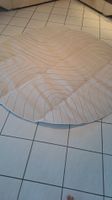 Rund Teppich beige Grösse 2m guter Zustand