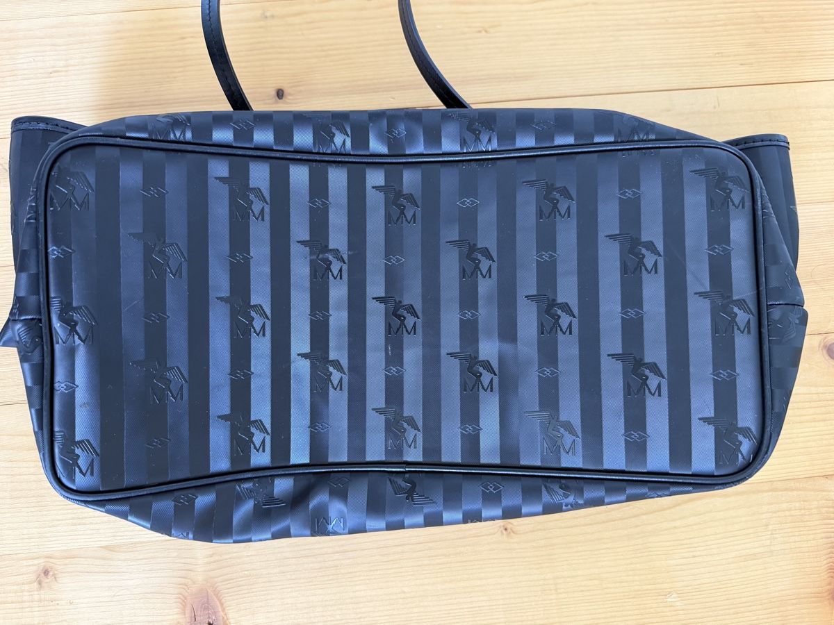 Maison Mollerus Taschen für Damen: Maison Mollerus Shopper Winterthur – Gebraucht aus Rebstein von Fabsi2000 3