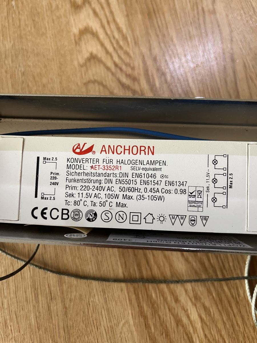 Lampade: Esstisch Lampe – Usato da Tägerwilen venduto da Buesifrank 4