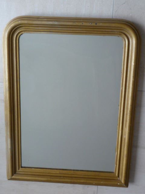 Spiegel: Ancien miroir Louis-Philippe – Gebraucht aus Cortaillod von Matteo18 8