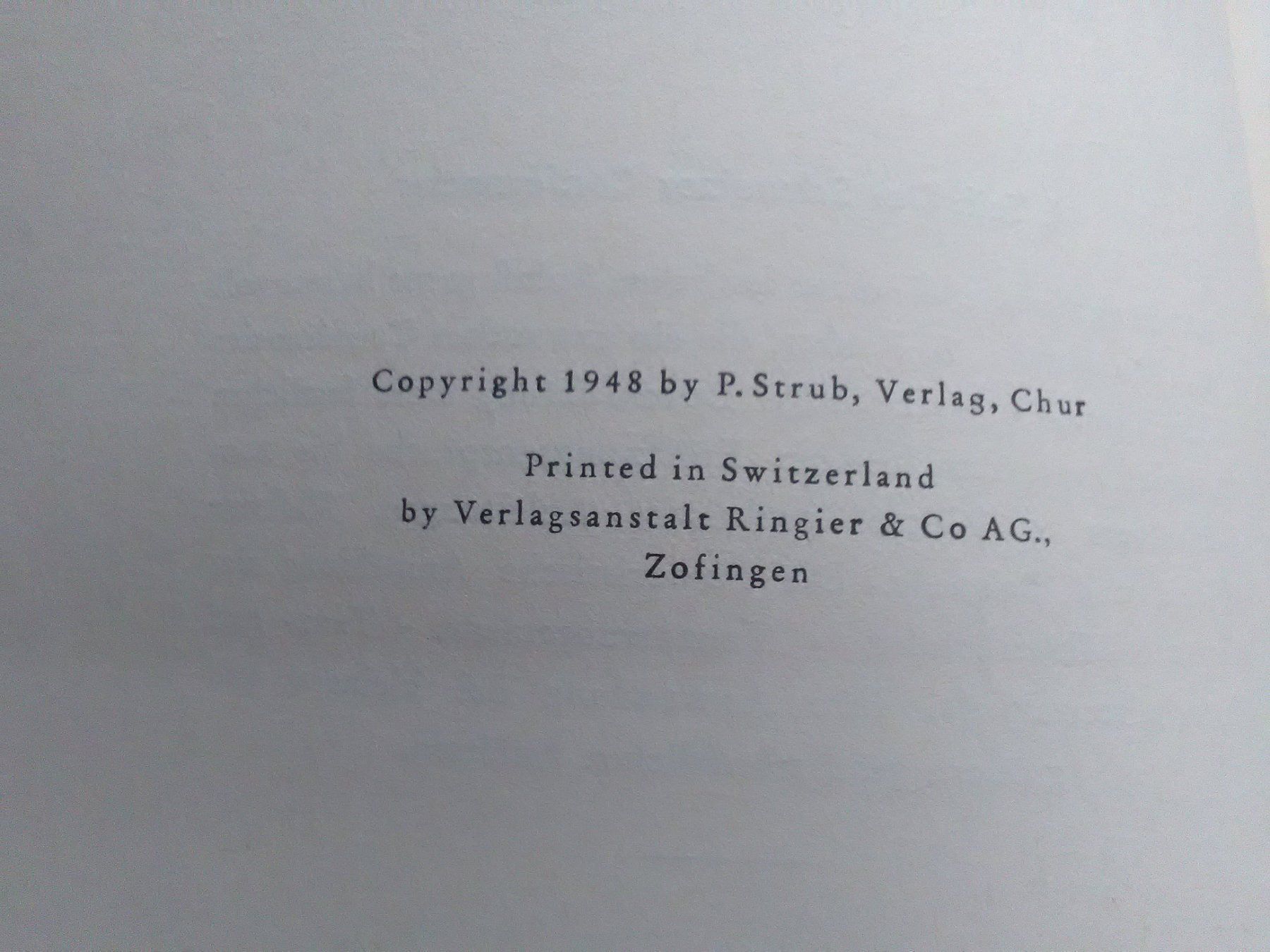 Libri: Der Schweizer Conférencier                          © '1974 – Usato da St. Gallen venduto da elkapone 4