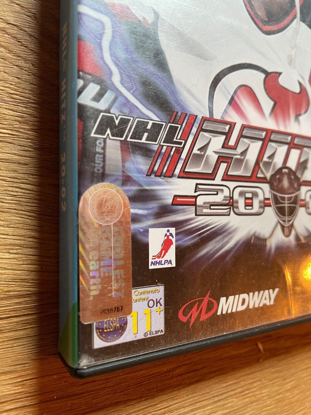 Nintendo Giochi: NHL Hitz 2002 gamecube – Usato da Perly venduto da CMartin 1