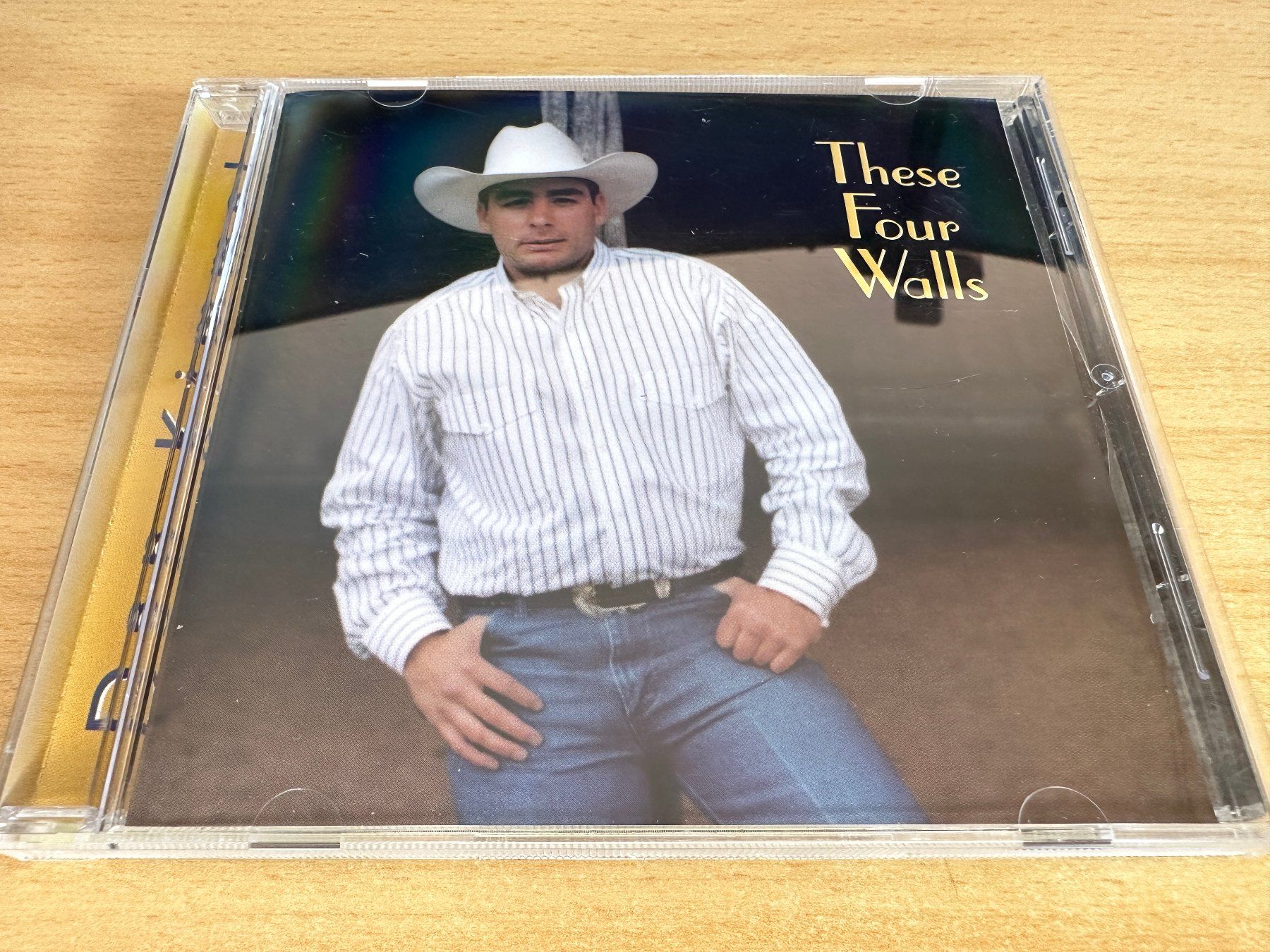 CDs: Dan Kimmel - These Four Walls – Gebraucht aus Rikon im Tösstal von Alpenmutz