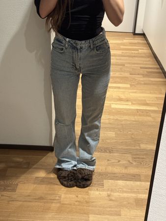 Stradivarius Jeans Flared Fit