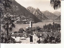Lugano Lago 1955