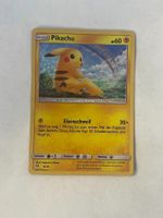 Pokemon - Pikachu Holo