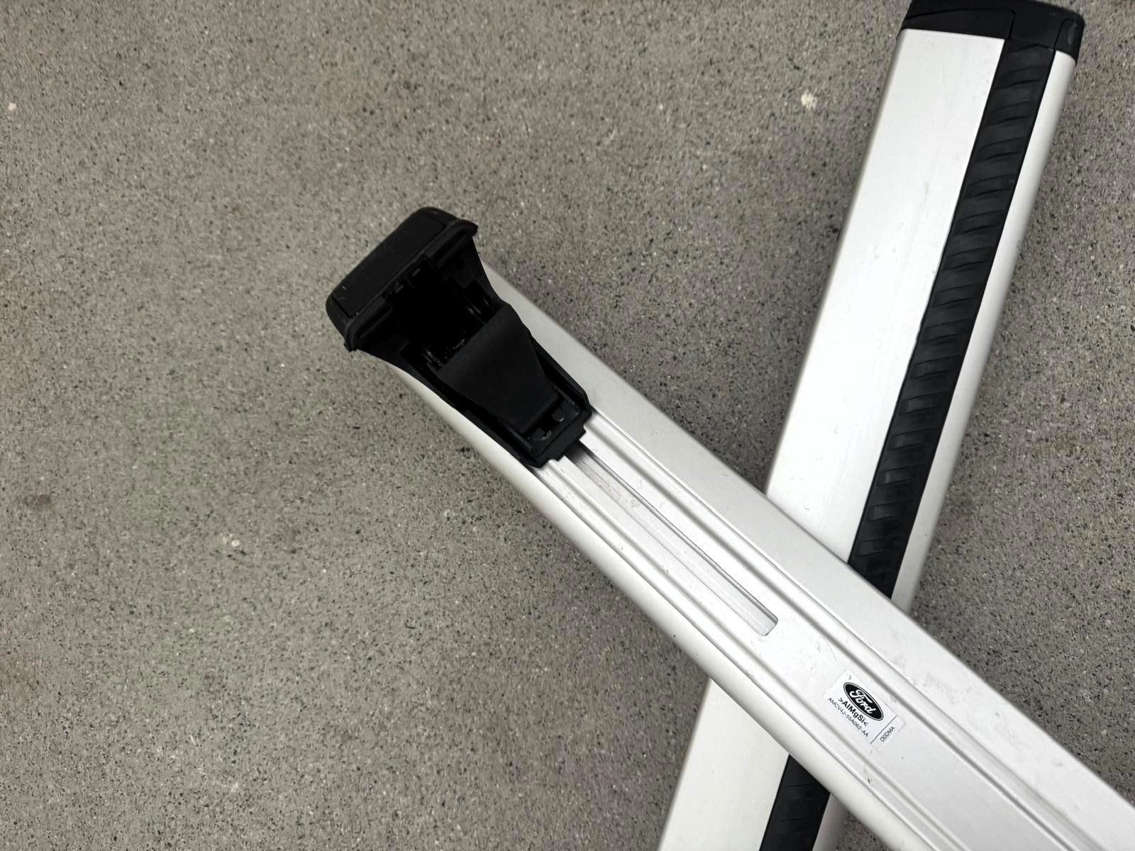 Portapacchi: Dachträger Original FORD Kuga MK2 – Usato da Sempach venduto da sta_p662 2
