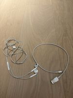 Apple Kopfhörer mit Lighting / Kabel mit Lighting