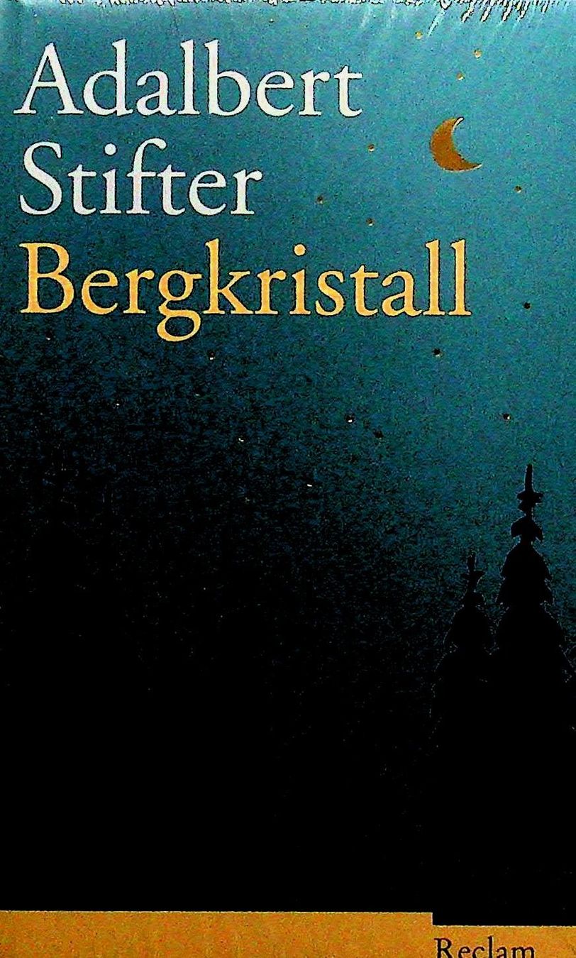 Libri: Adalbert Stifter Bergkristall  neu OVP – Usato da Reitnau venduto da Zaomir