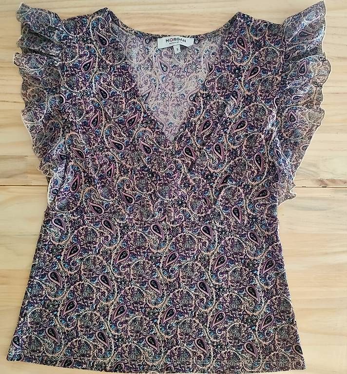 Camicette: Blouse Morgan - envoi gratuit  – Nuovo e nell'imballaggio originale da Renens VD venduto da lptvs_22