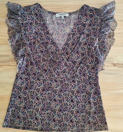Blouse Morgan - envoi gratuit 