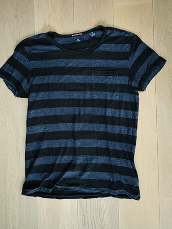Scotch&Soda T-Shirt, gestreift, Gr. XL, Top Zustand!