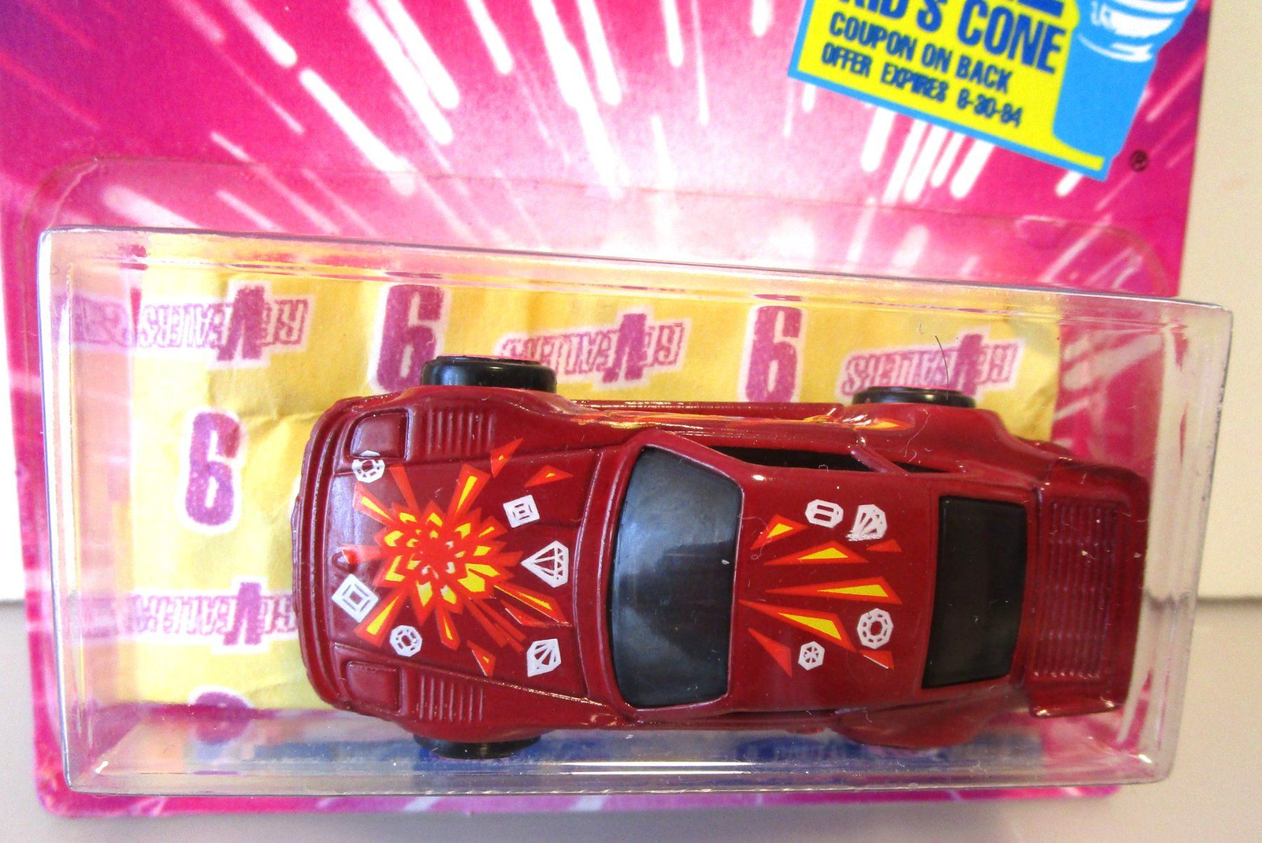 Porsche Modellini d'auto: HOT WHEELS REVEALERS PORSCHE 930 – Nuovo (secondo la descrizione) da Chêne-Bourg venduto da breno56 1