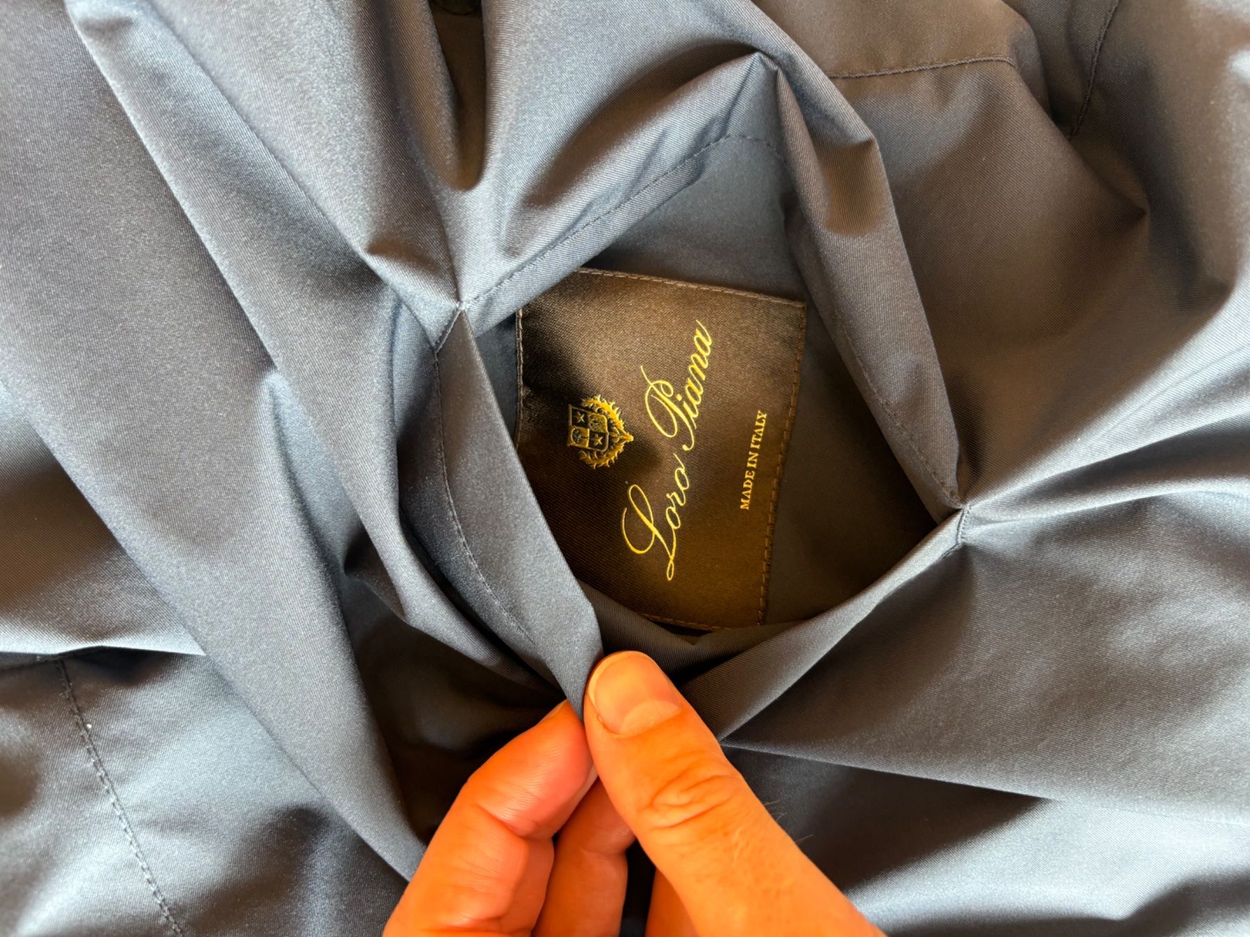 Loro Piana Gilet & Giacche: Loro Piana Weste (neu) – Nuovo e nell'imballaggio originale da Zürich venduto da Falconking 7
