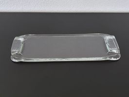 Glasi Hergiswil Keksplatte, Cake, Servierplatte 34 cm
