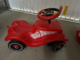 Bobby Car mit Anhänger