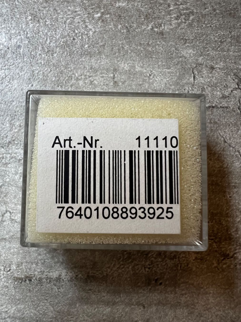 Perle (finte): Glasschliffperle - 4 mm (neu) – Nuovo (secondo la descrizione) da Stein AG venduto da Anastasia_Asya 2