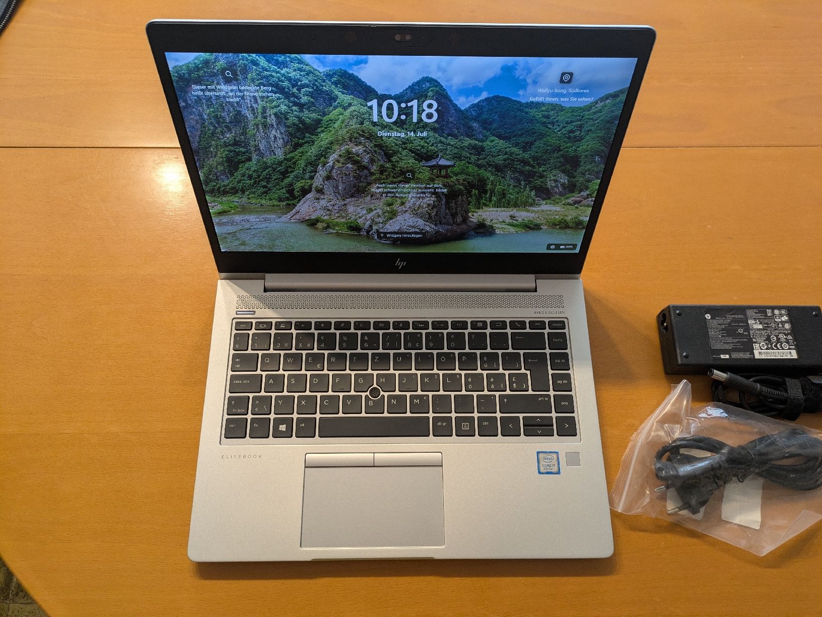 Hewlett Packard Portables: HP Laptop Core i7-8550 U/ Windows 11 – D'occasion à Heiden par Laptop-HP 1