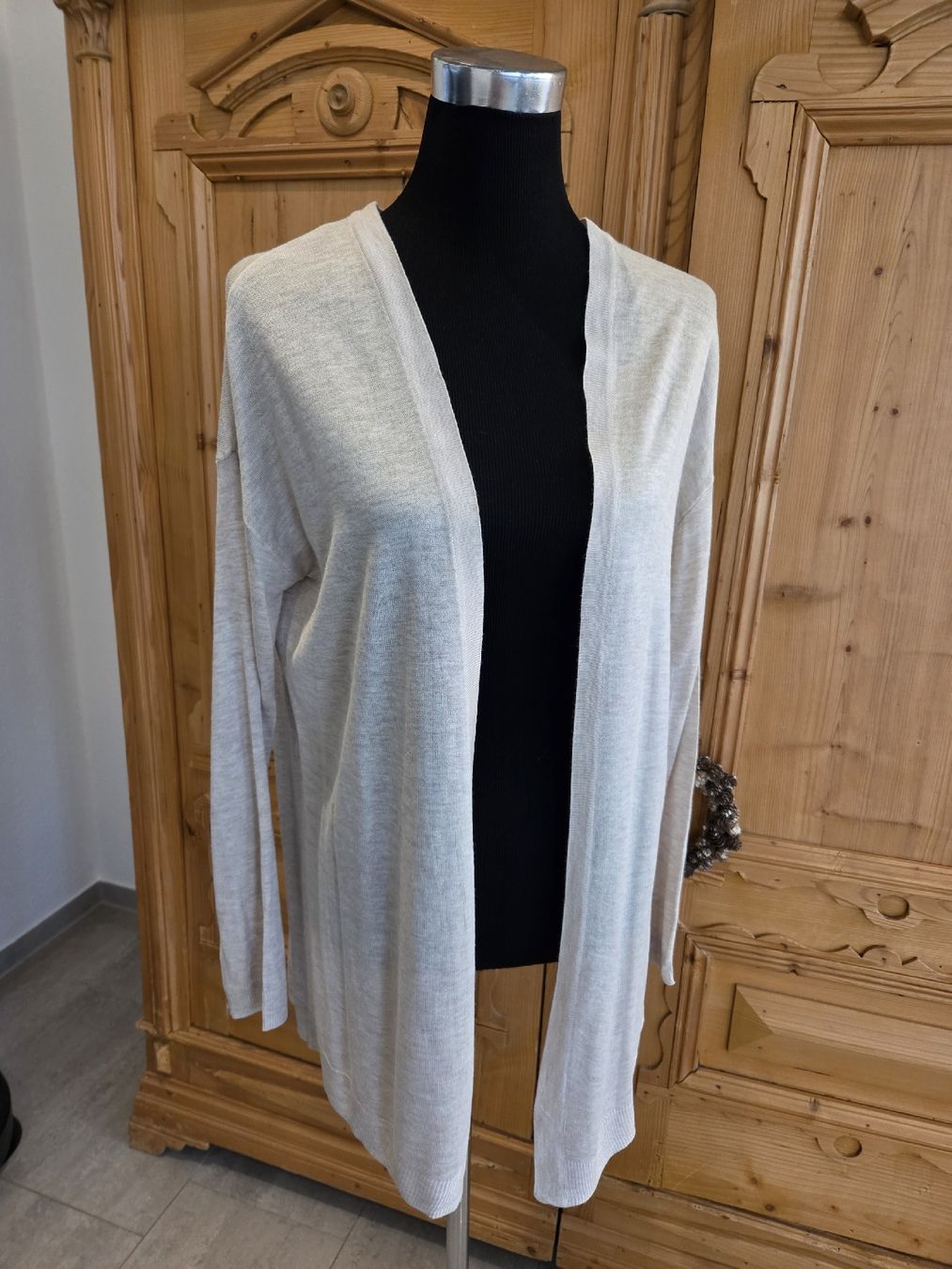 H&M Cappotti: leichter Strickmantel, H& M – Usato da Wiesendangen venduto da Sinhuk
